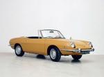 Fiat 850 Sport Spider 1968 года